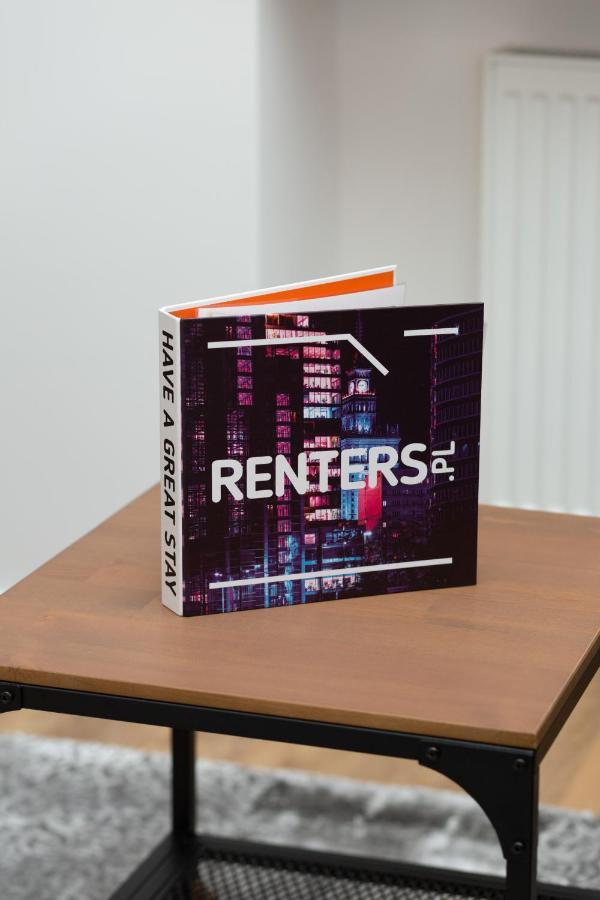 City Center Mezzanine Studio Chmielna By Noclegi Renters วอร์ซอ ภายนอก รูปภาพ