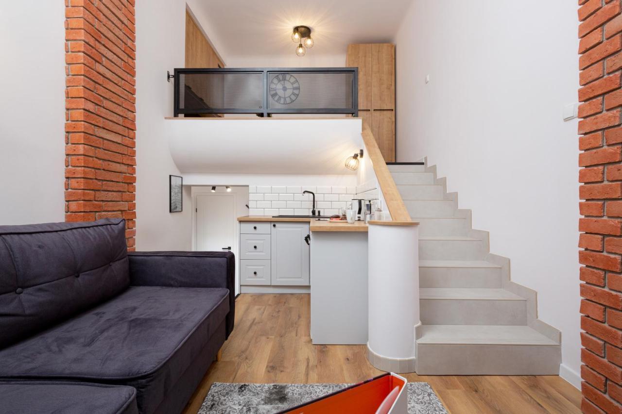 City Center Mezzanine Studio Chmielna By Noclegi Renters วอร์ซอ ภายนอก รูปภาพ